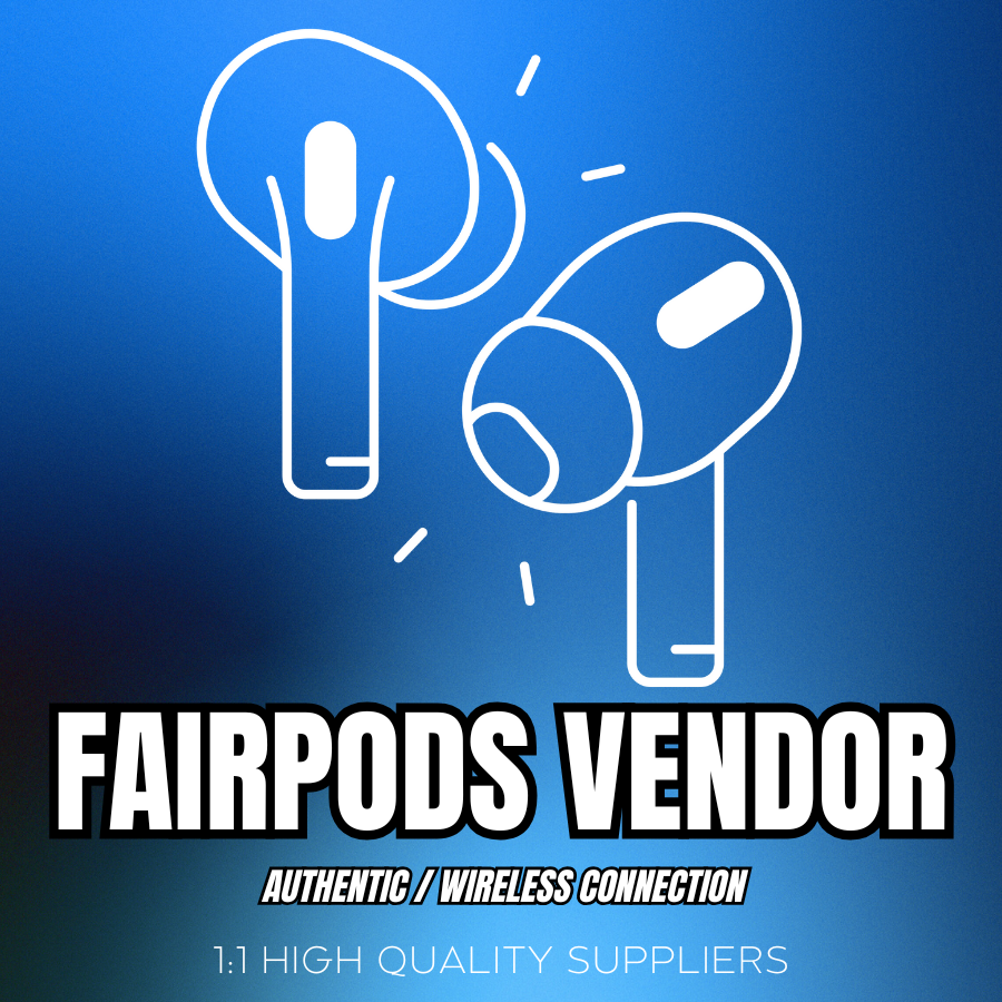 FAIRPODS VENDOR