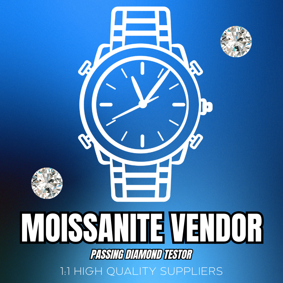 MOISSANITE VENDOR