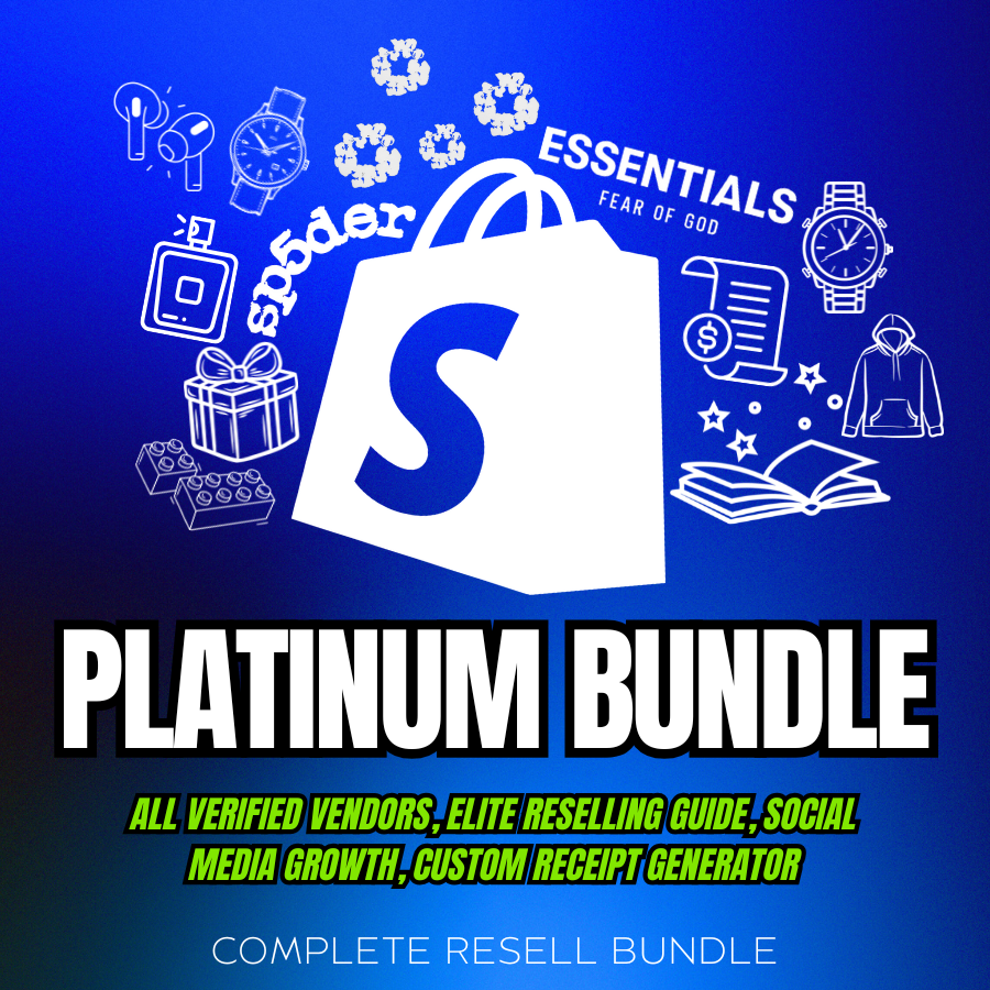 PLATINUM BUNDLE